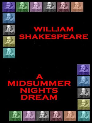 cover image of A Midummer Night's Dream